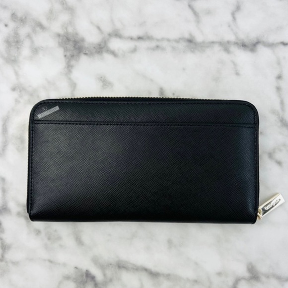 Kate Spade Staci Large Continental Wallet In Black - Picture 2 of 4